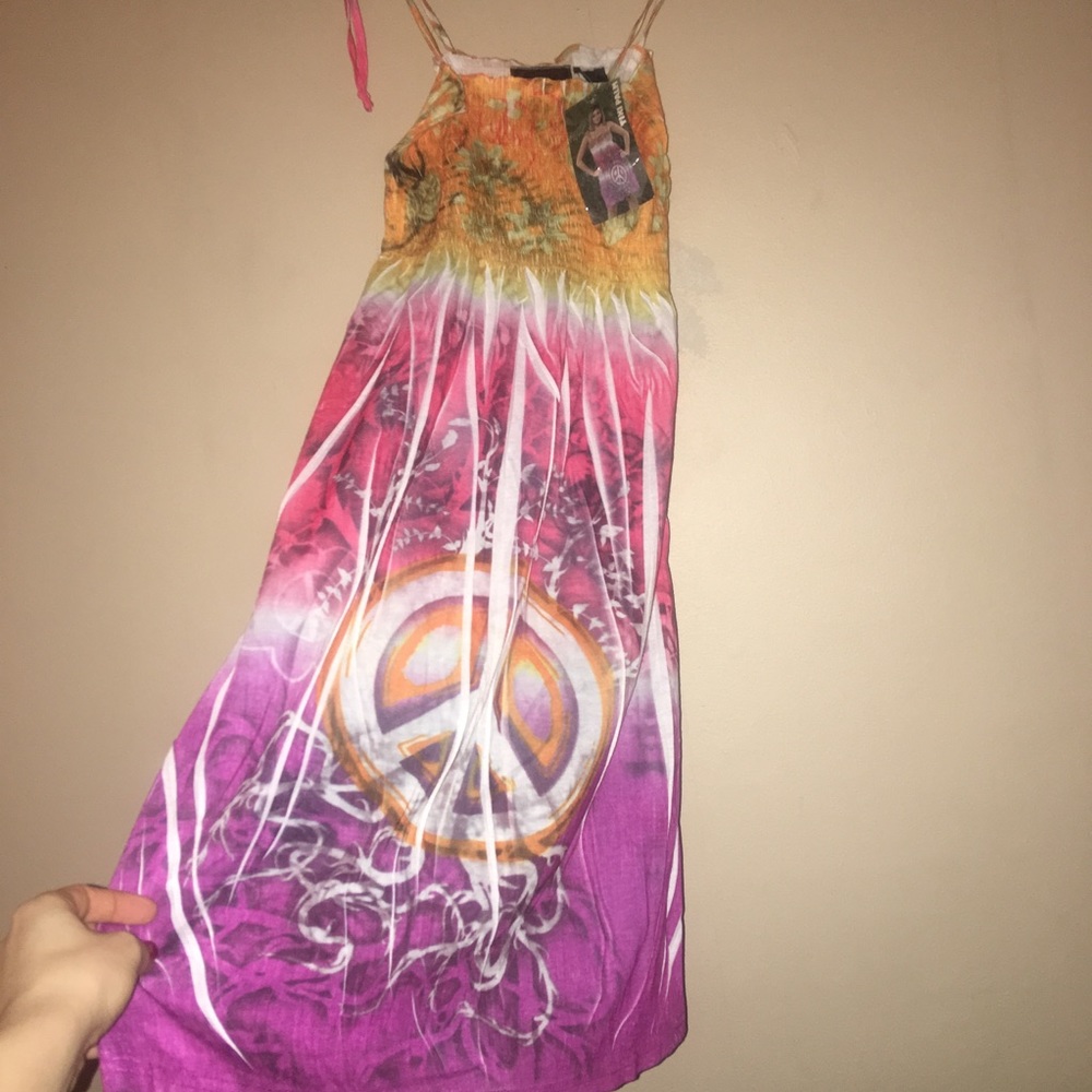 Peace Sundress Medium
